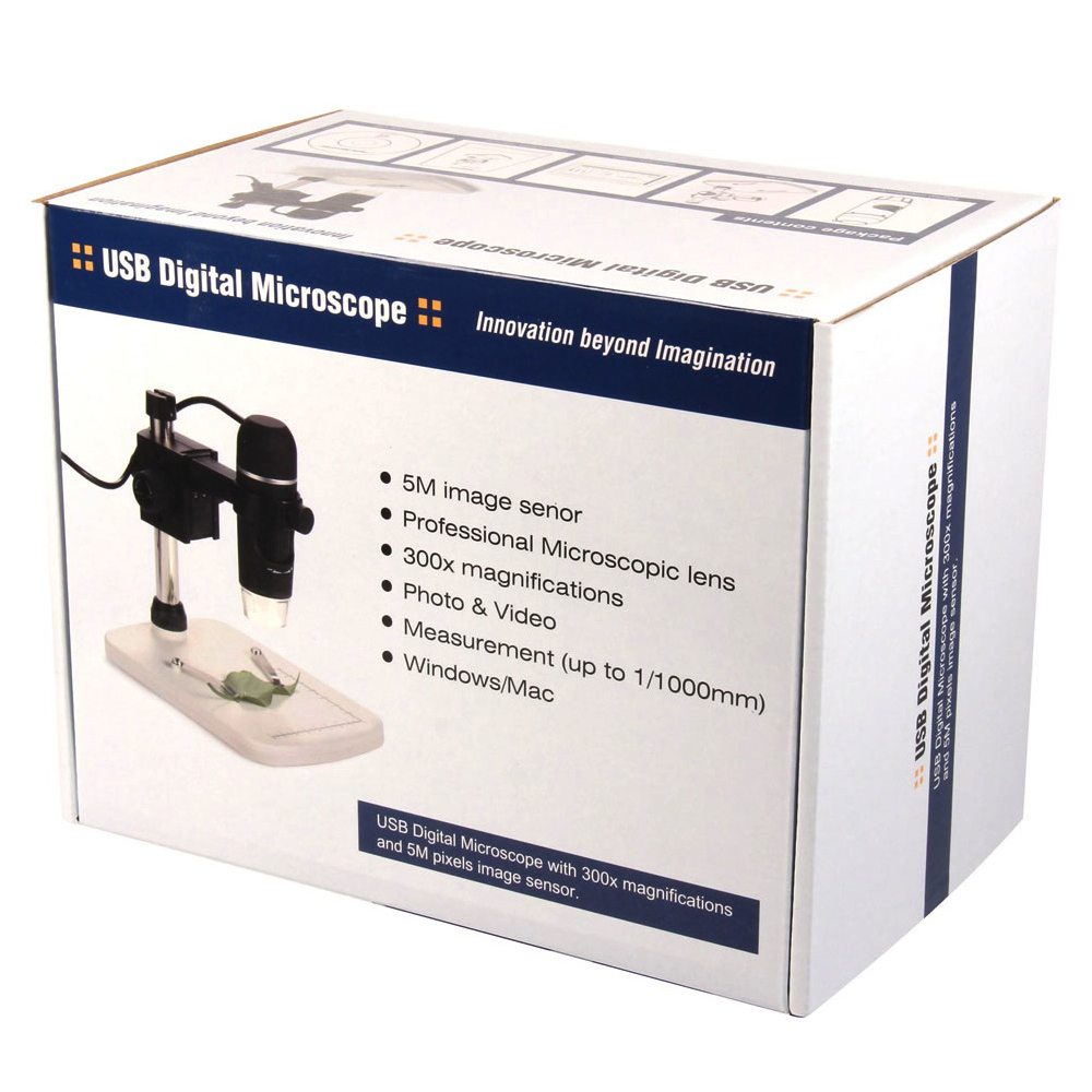 ProScope EDU 100 - 5MP USB Microscope