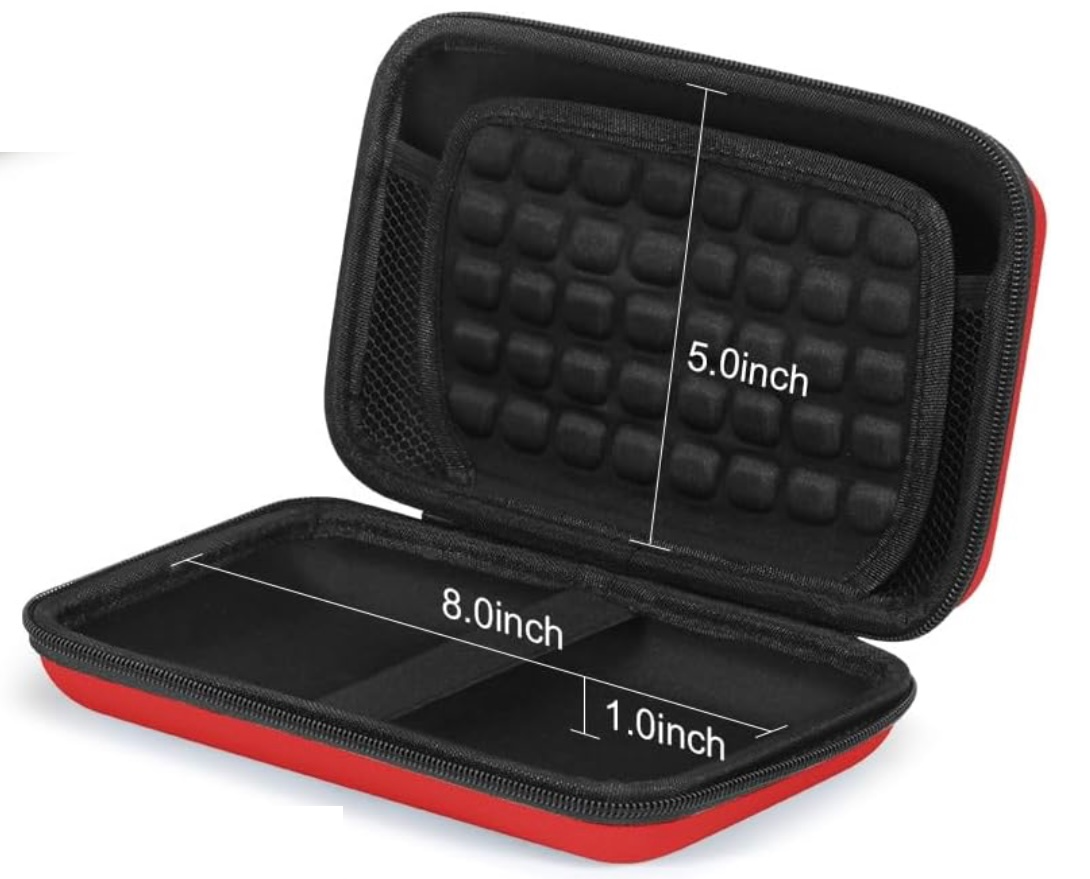 Case for ProScope T2
