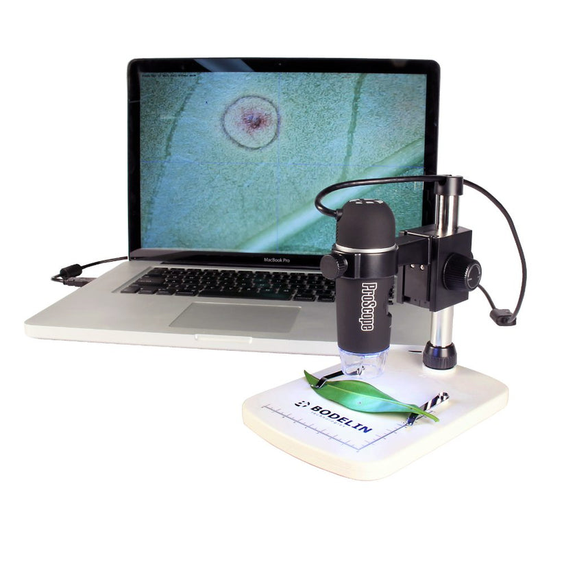 ProScope EDU 100 - 5MP USB Microscope – ProScope USA