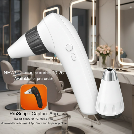 ProScope T2 w/50Nx & 200x lens - USB microscope
