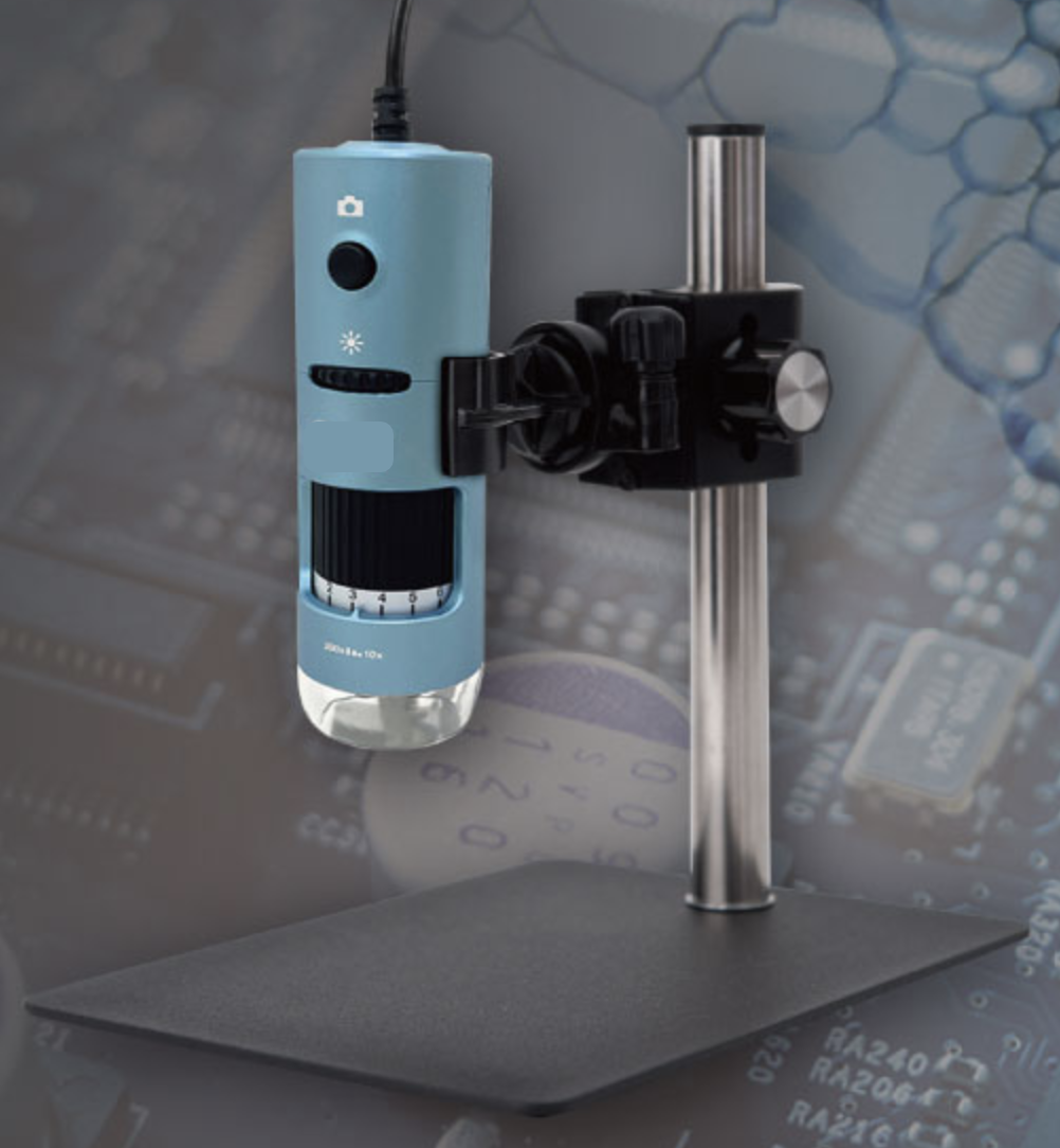 ProScope V2 5MP 1x-200x - USB Microscope