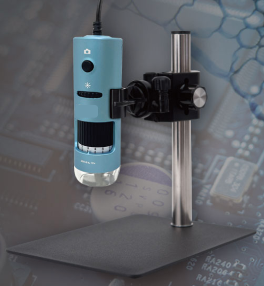 ProScope V2 5MP 1x-200x - USB Microscope